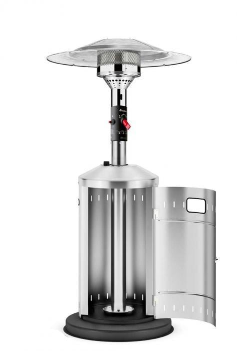 Уличный обогреватель Enders Event газовый инфракрасный 6 кВт (778771947)