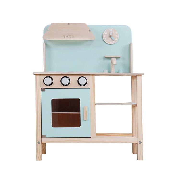 Дитяча кухня AVKO Фессалія дерев'яна - фото 3 Дитяча кухня AVKO Фессалія дерев'яна - фото 3