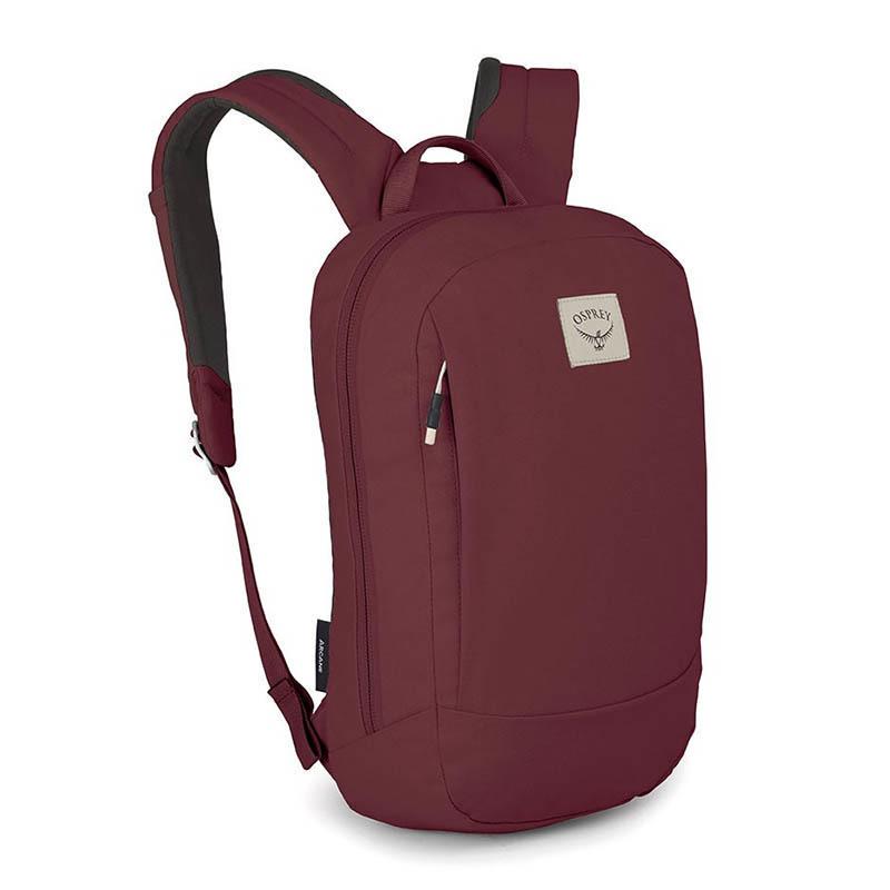 Городской рюкзак Osprey Arcane Small Day 10 л Acorn Red (009.001.0119)