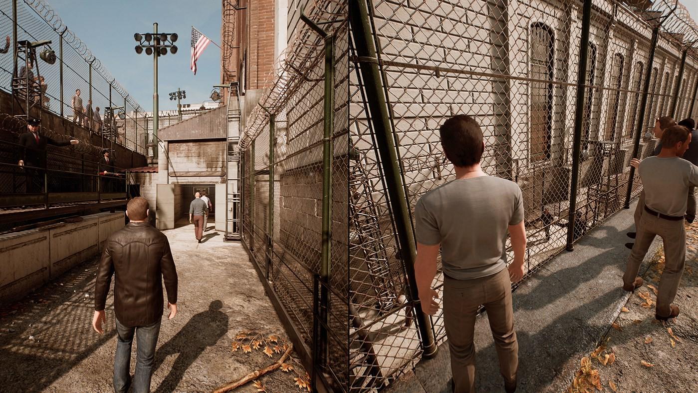 Ключ активации A Way Out для Xbox One/Series (28891417) - фото 9