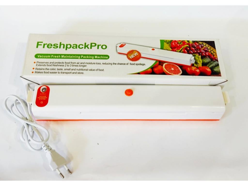 Вакуумный упаковщик продуктов FreshpackPro