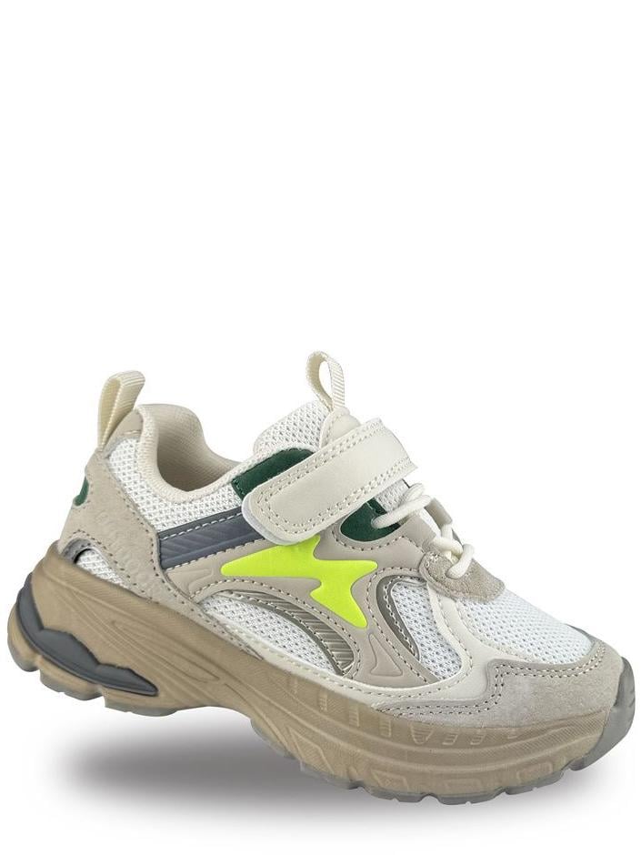 Кроссовки Jong Golf CN11481-6 р. 32 Молочный