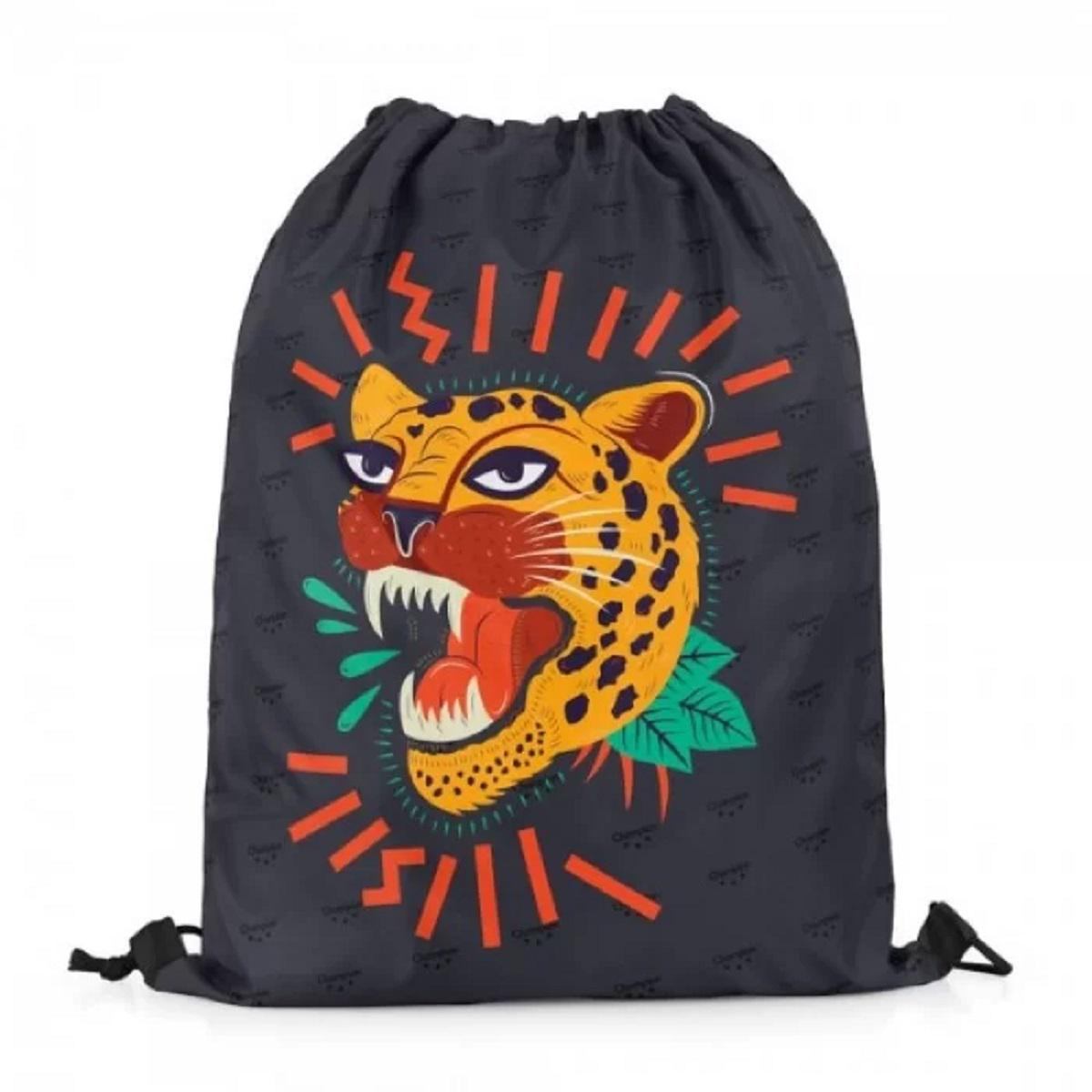 Рюкзак-мешок для обуви на затяжках L Champion Гепард (R00149-L)