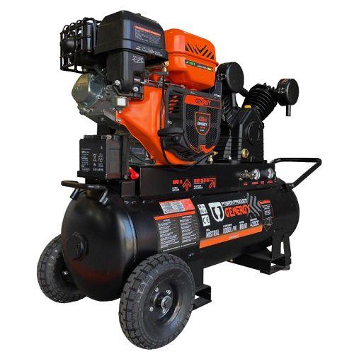 Компрессор бензиновый GENERGY Mistral 110 л (300100001)