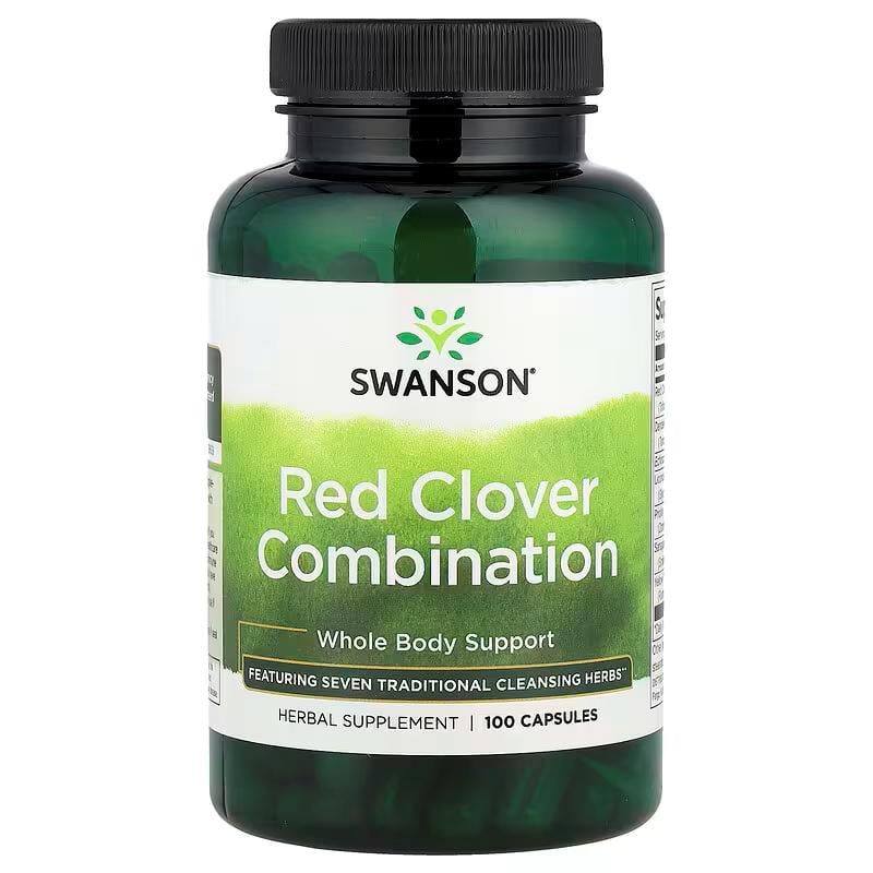 Смесь Red Clover Combination Клевер 100 кап.