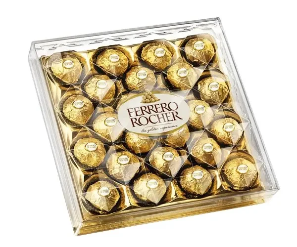 Цукерки шоколадні Ferrero Rocher 300 г (1777376707)