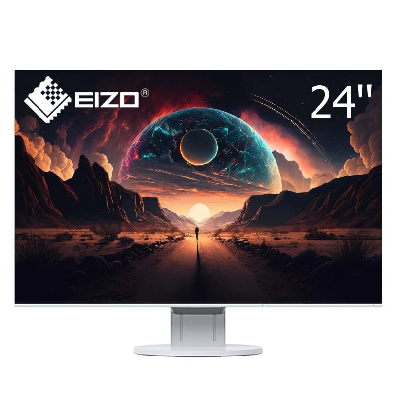 Монитор Eizo EV2456-WT IPS 1920x1200 WUXGA 24,1" (23366338)