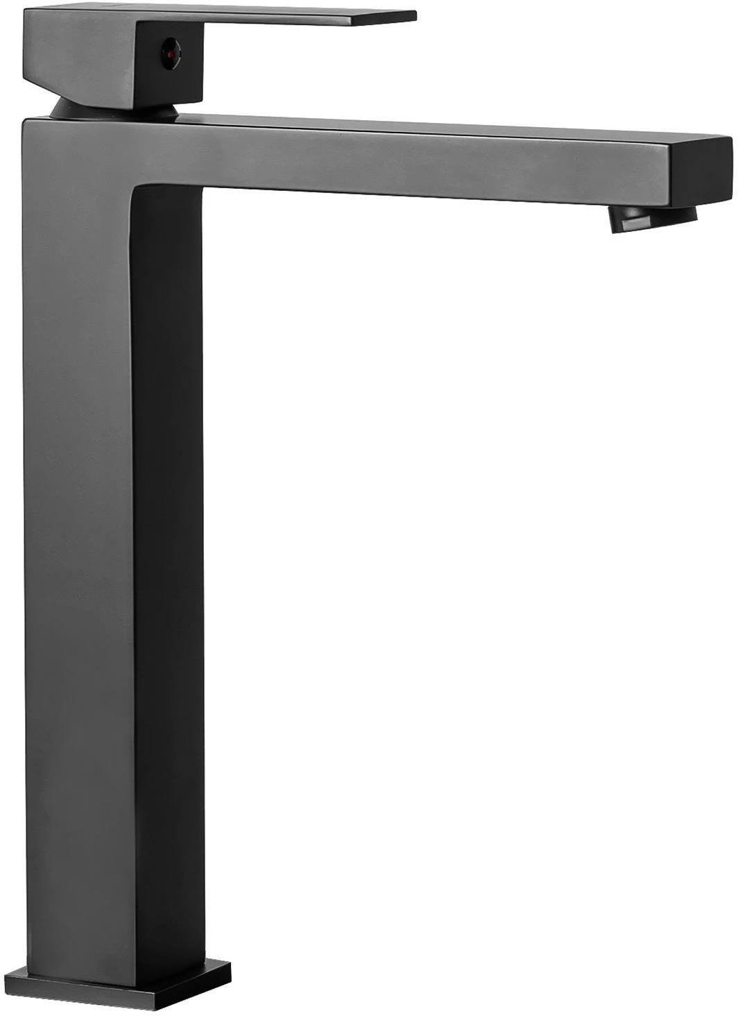 Смеситель для умывальника Rea Fenix высокий Black mat (88598728) Смеситель для умывальника Rea Fenix высокий Black mat (88598728)