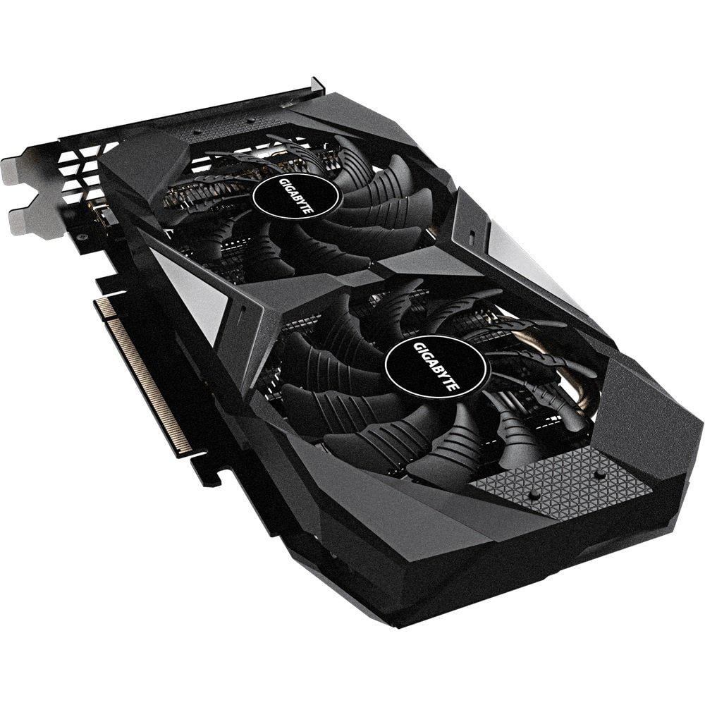 Відеокарта Gigabyte GeForce RTX 2060 D6 6G (21617394) - фото 2