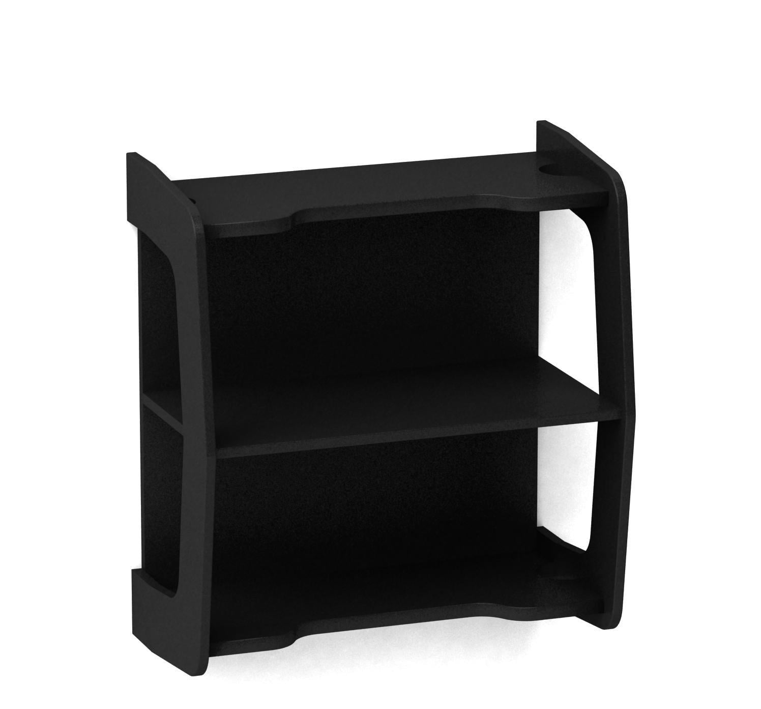 Полка настенная XGamer ICON универсальная Черный (111573553)