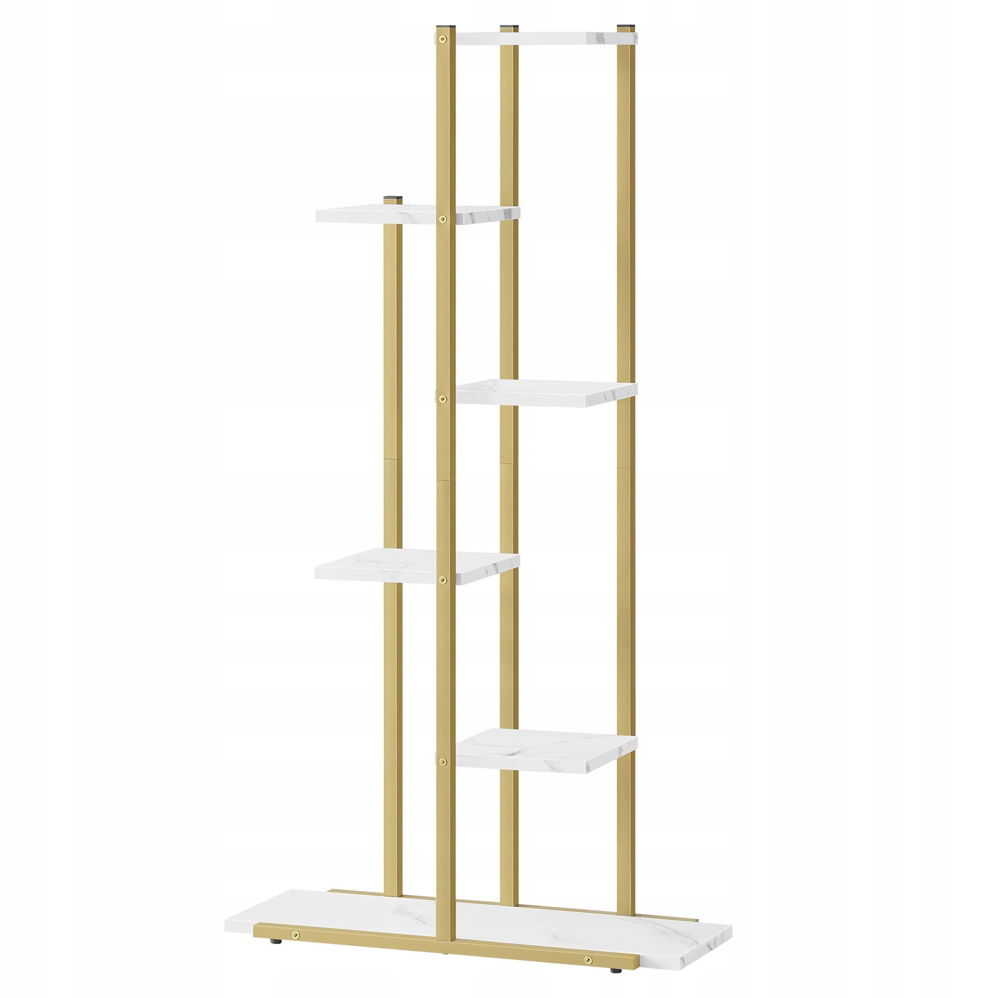 Підставка для квітів Songmics металева 6-х рівнева 113 см (2815)