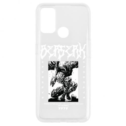 Чохол для Oppo A53/A32/A33 Берсерк манга.