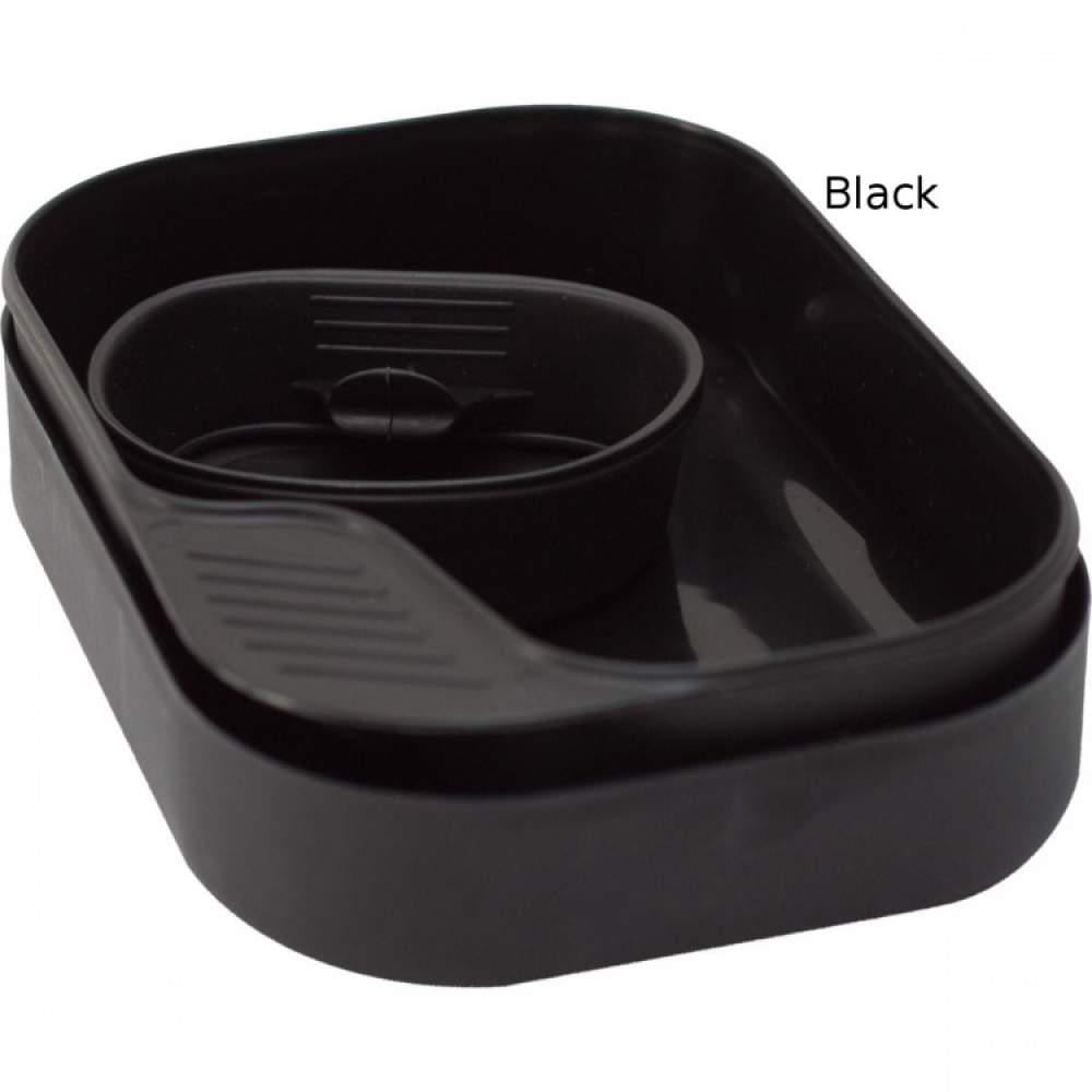 Набор посуды Wildo Camp-A-box Basic Black (WIL-W30261)