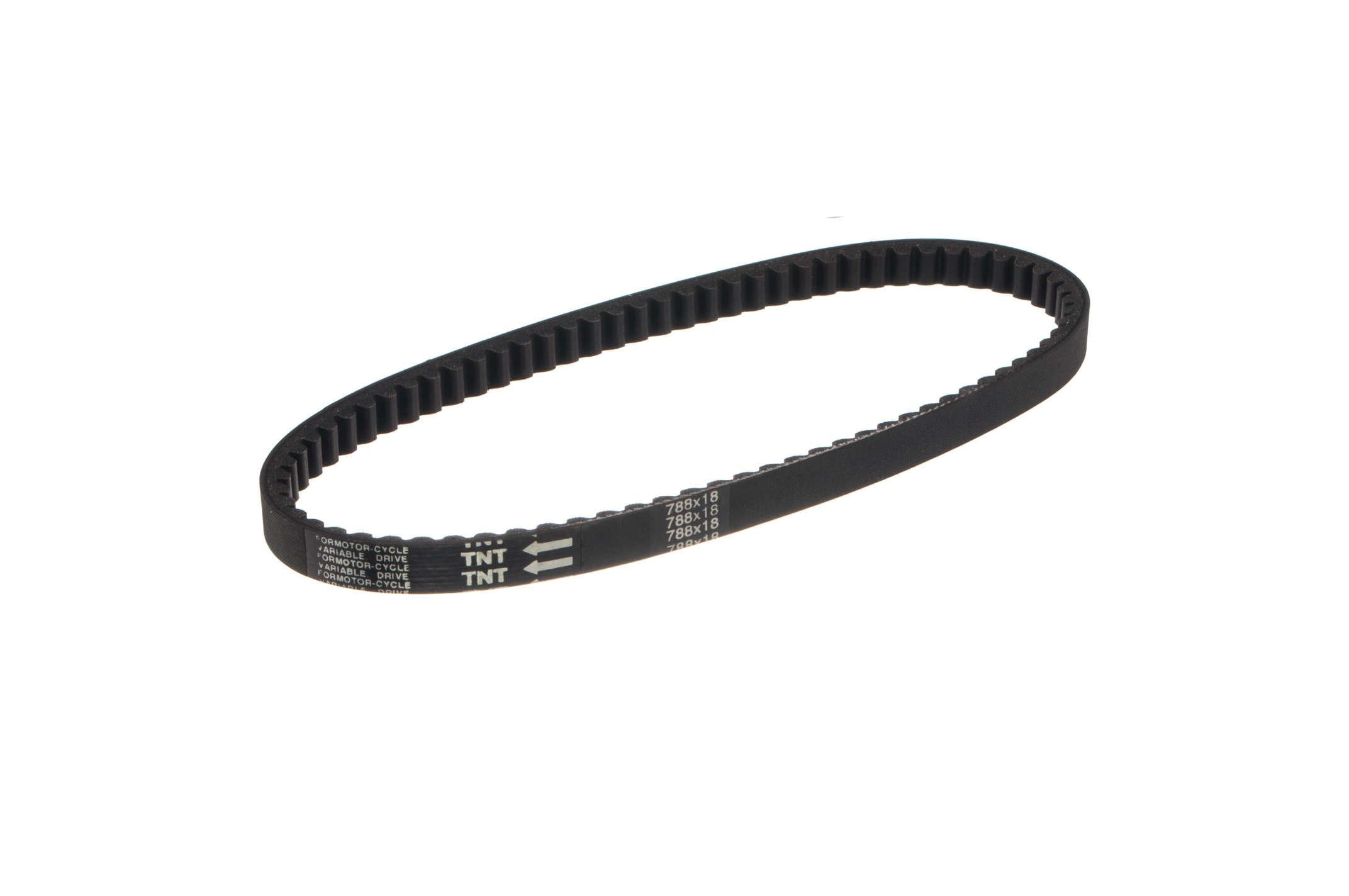 Ремень вариатора MANLE для 4T GY6 125/150 788х18,0 мм (R-2693)