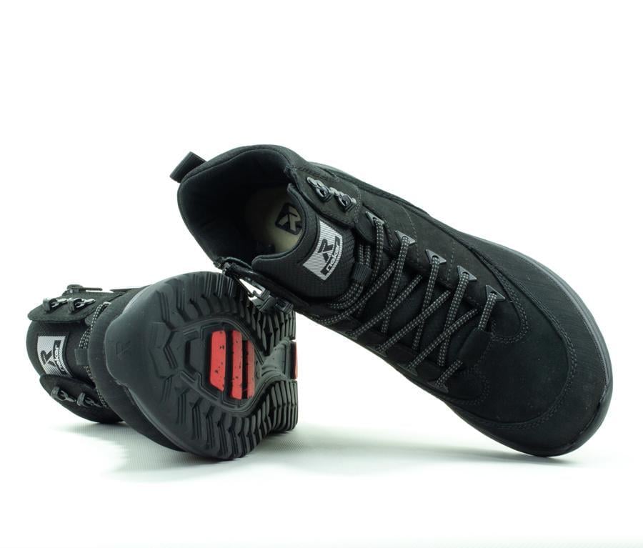 Черевики чоловічі зимові RIEKER U0174-00 р. 44 - фото 4