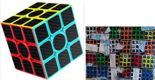 Головоломка Игра кубик 3х3 5,5 см (2987246469)