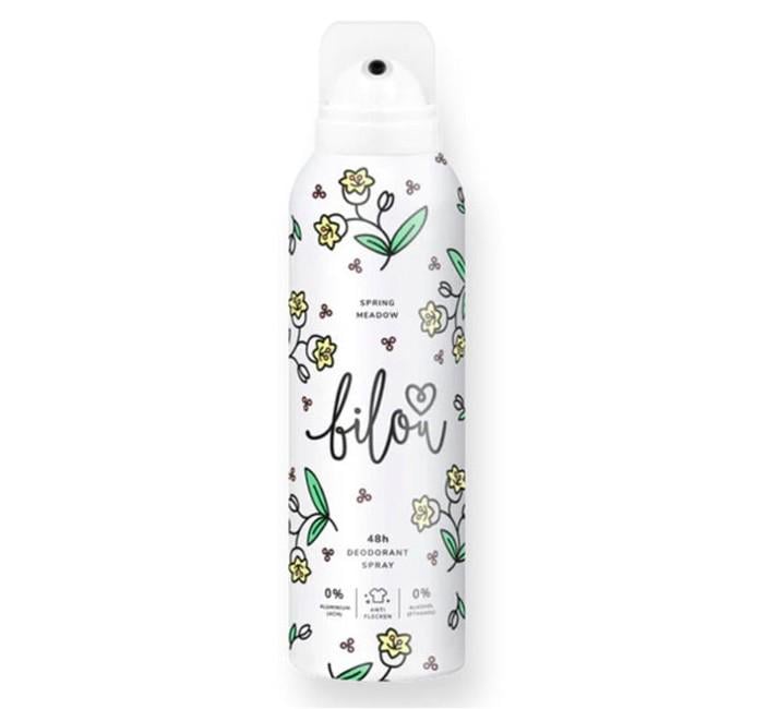 Дезодорант спрей Bilou Deodorant Spray Spring Meadow 150 мл