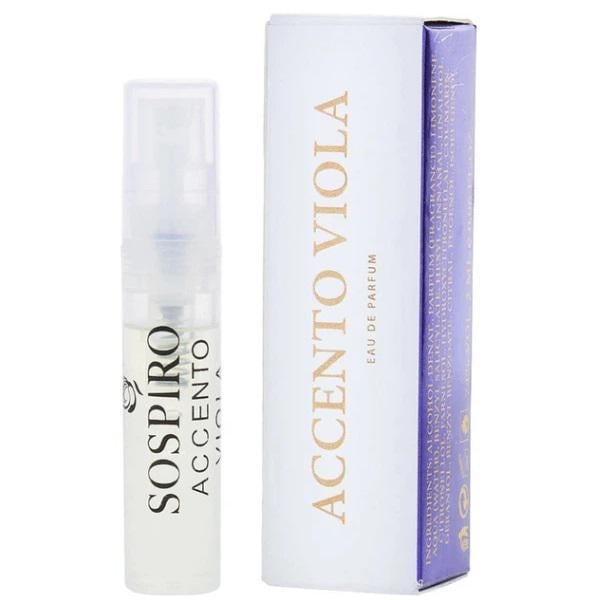 Парфумована вода унісекс Sospiro Perfumes Accento Viola 2 мл пробник (405810)