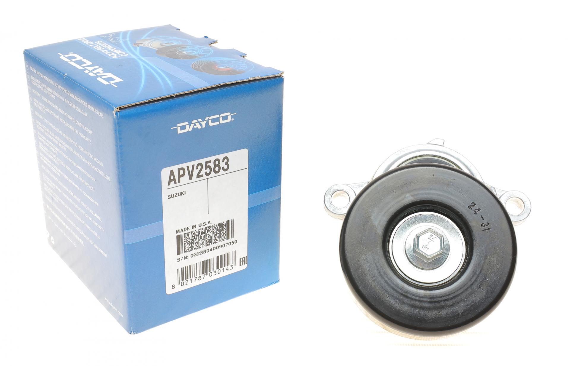 Натяжник ремня генератора DAYCO Suzuki SX4/Grand Vitara 2.0 16V 96- APV2583