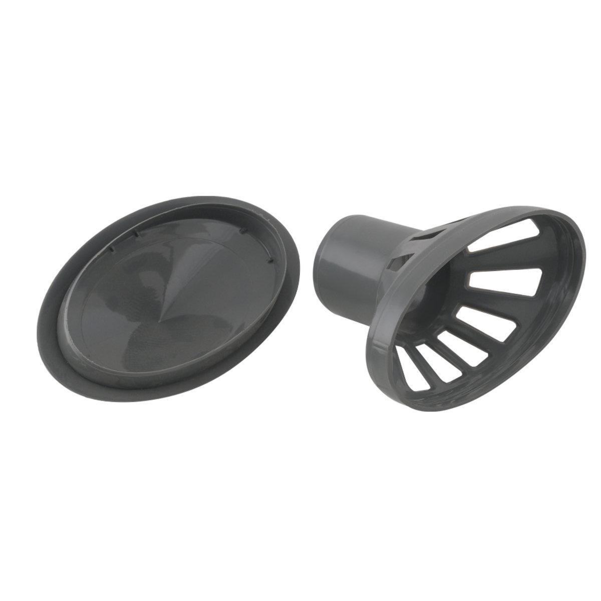 Грибок вентиляционный ASG d 50 мм (78830) - фото 3 Грибок вентиляционный ASG d 50 мм (78830) - фото 3