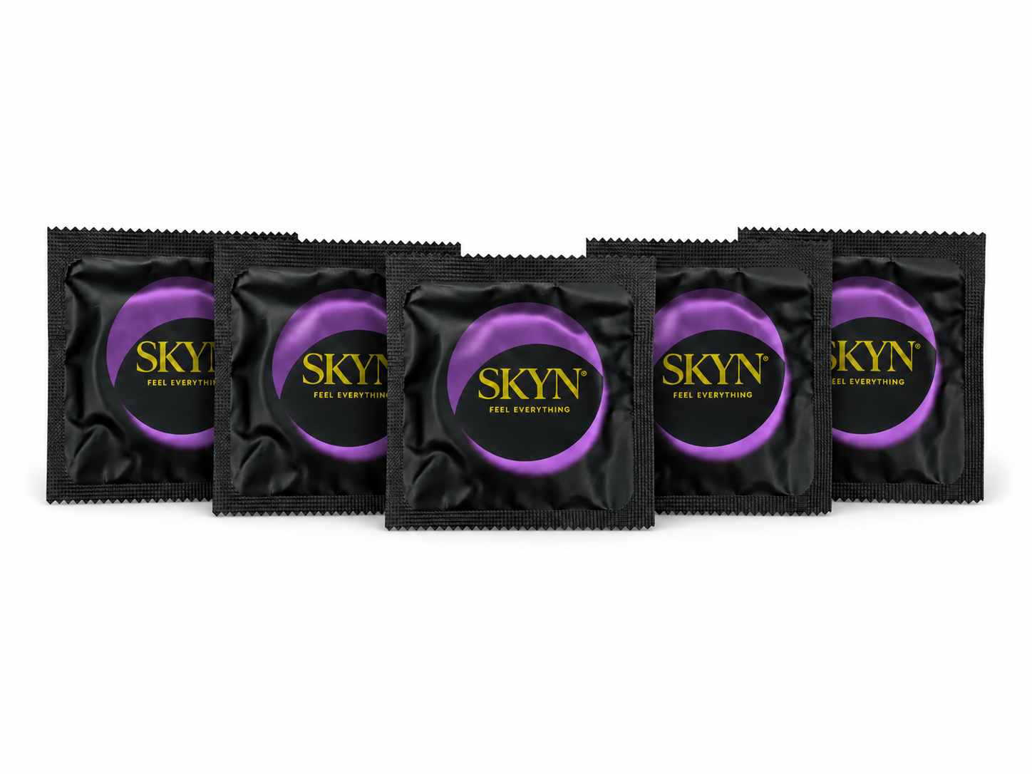 Презерватив SKYN Elite безлатексный ультратонкий из полиизопрена 53х190 мм 5 шт.