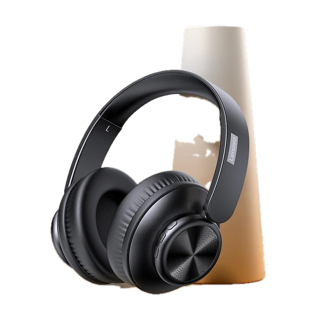 Наушники ThinkPlus Bluetooth 5.3 Black - фото 3 Наушники ThinkPlus Bluetooth 5.3 Black - фото 3