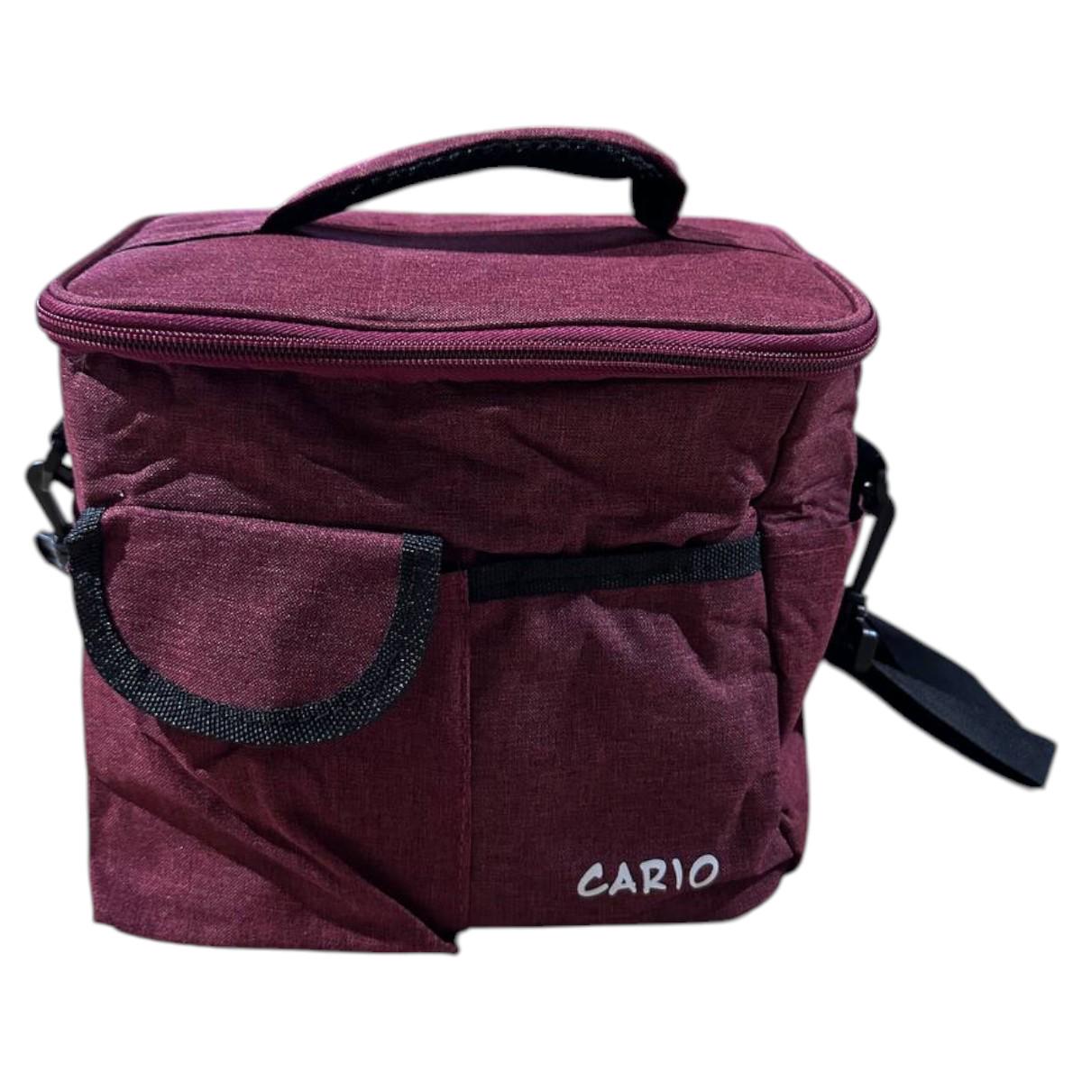 Термосумка Cario 23х20x16 см (R27304)