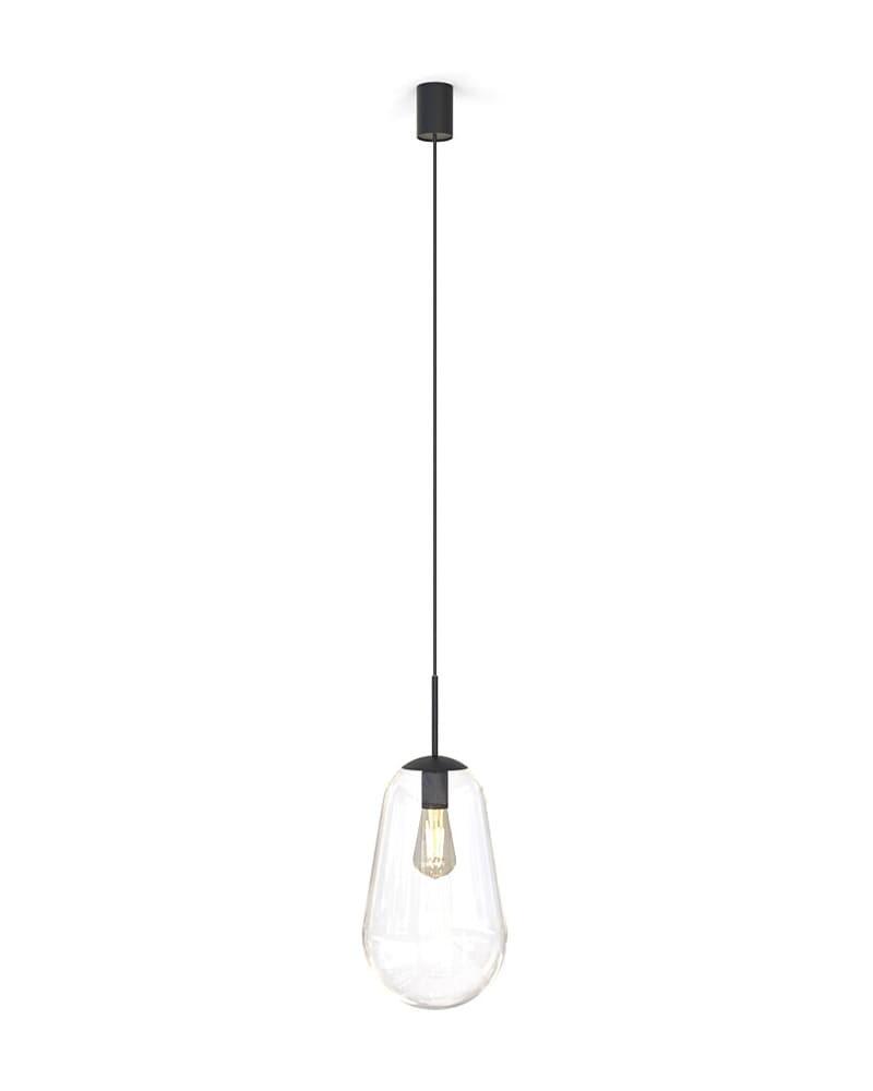 Светильник подвесной Nowodvorski Pear 7798 Bl E27 1x40W IP20 Черный