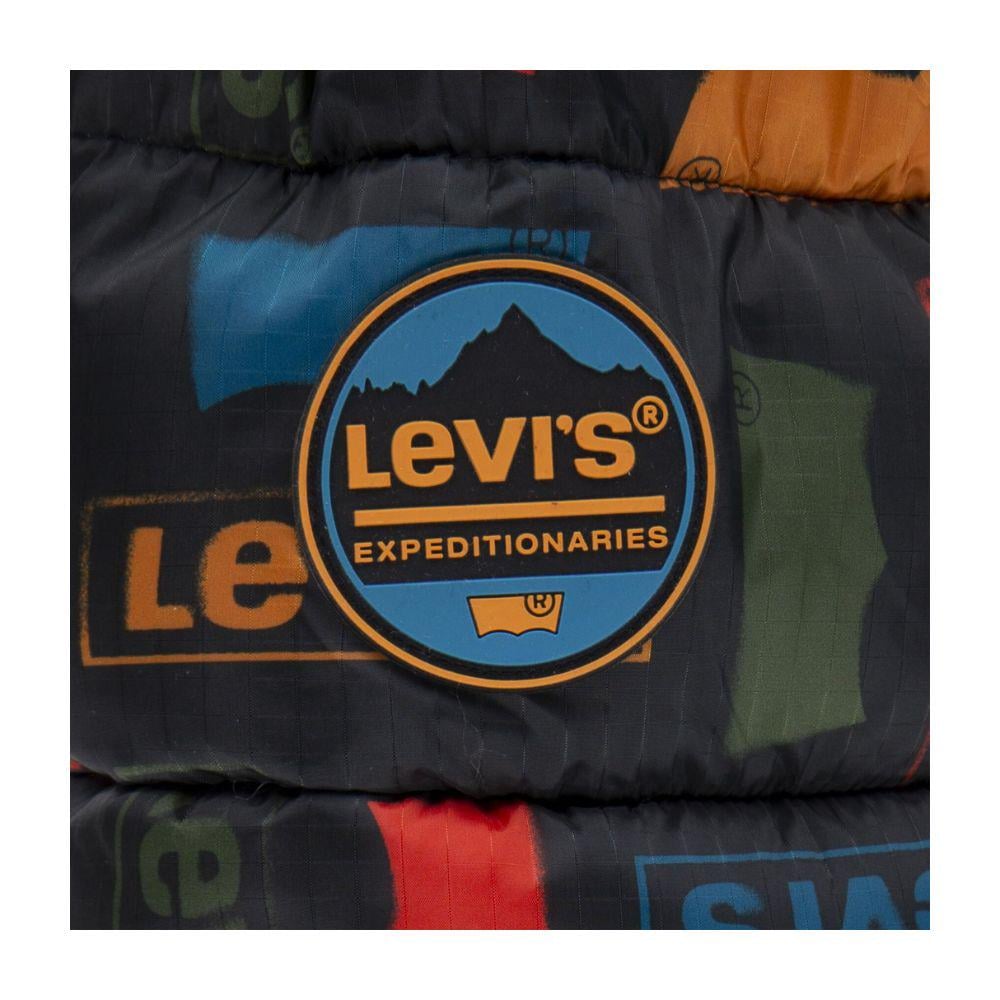 Куртка утеплена Levi's 8EH925-B8B р. 4 (18214669) - фото 3