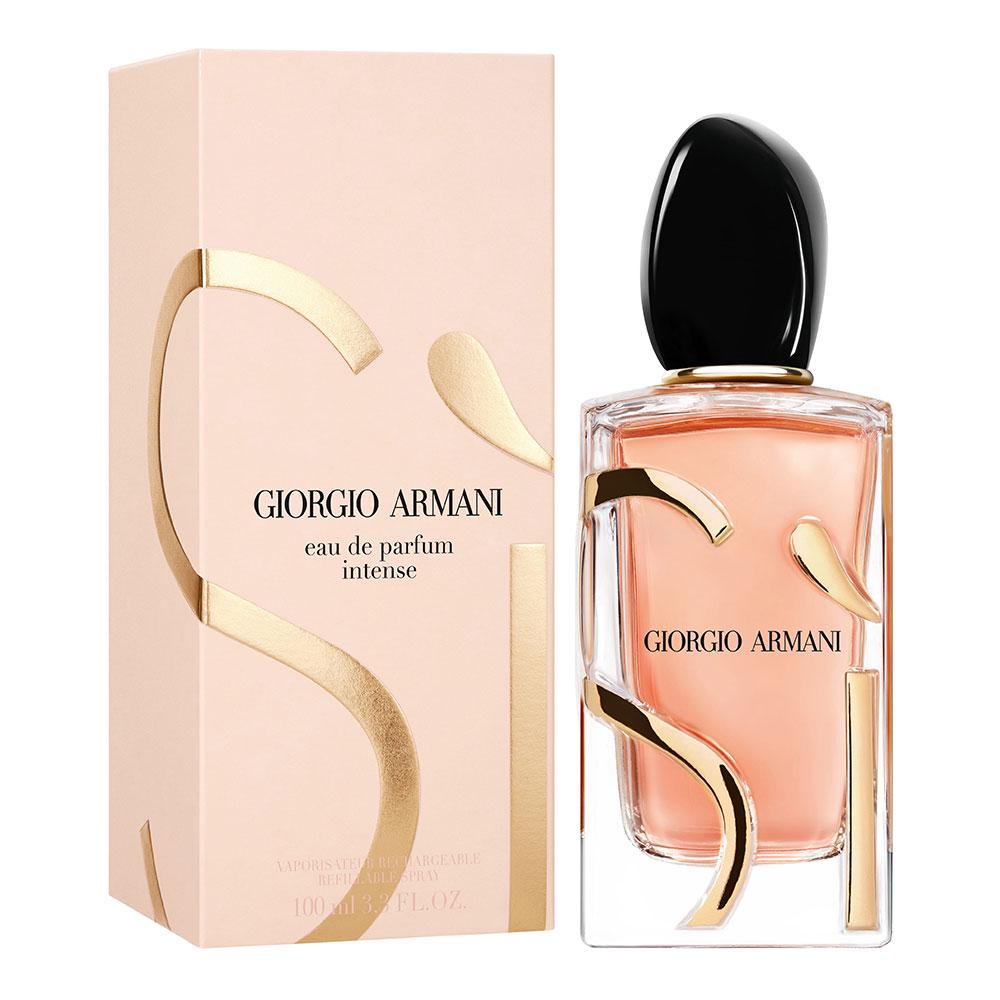 Парфумована вода для жінок Giorgio Armani Si Intense 100 мл (18777130)