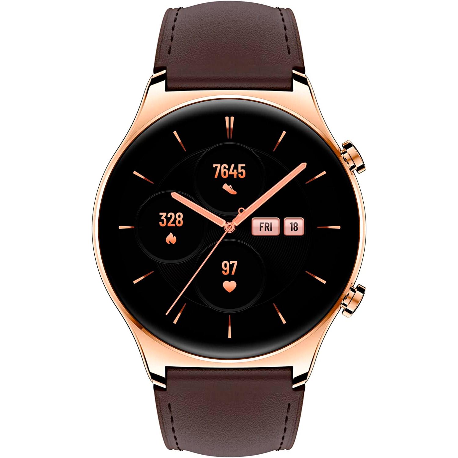 Смарт-часы Honor Watch GS 3 46mm Gold