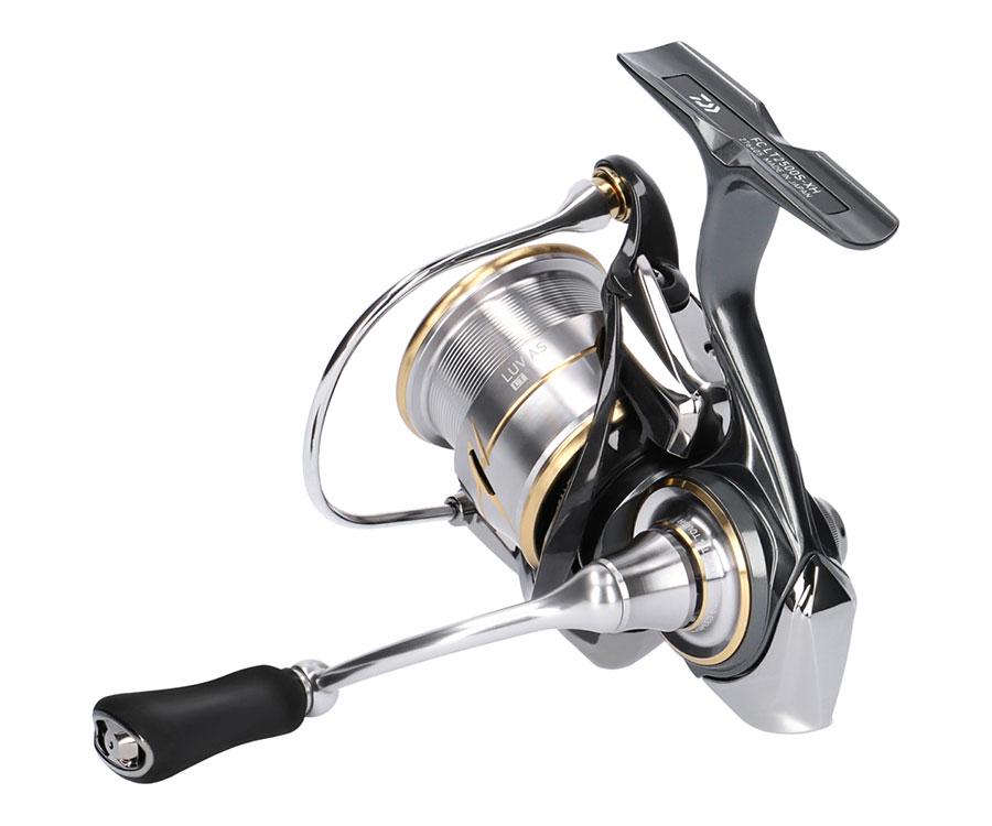 Катушка для спиннинга Daiwa 20 Luvias LT 3000 - фото 3 Катушка для спиннинга Daiwa 20 Luvias LT 3000 - фото 3