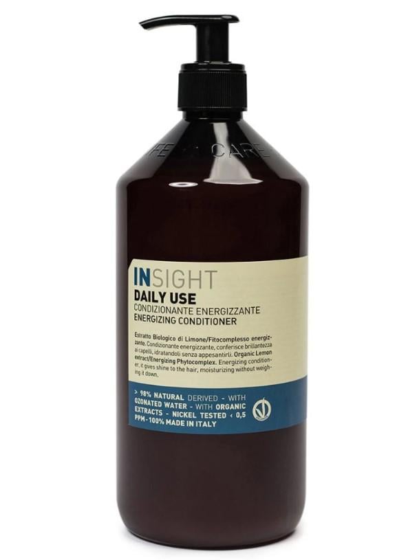 Кондиціонер енергетичний Insight Daily Use Energizing Conditioner 900 мл (8029352353444)