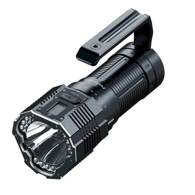 Фонарь ручной Fenix LR60R 21000 лм Type-C Черный