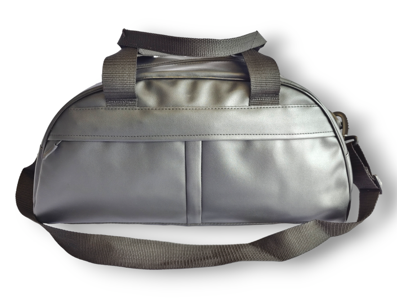 Сумка спортивная FP-02-5 искусственная кожа Черный (DR016213)