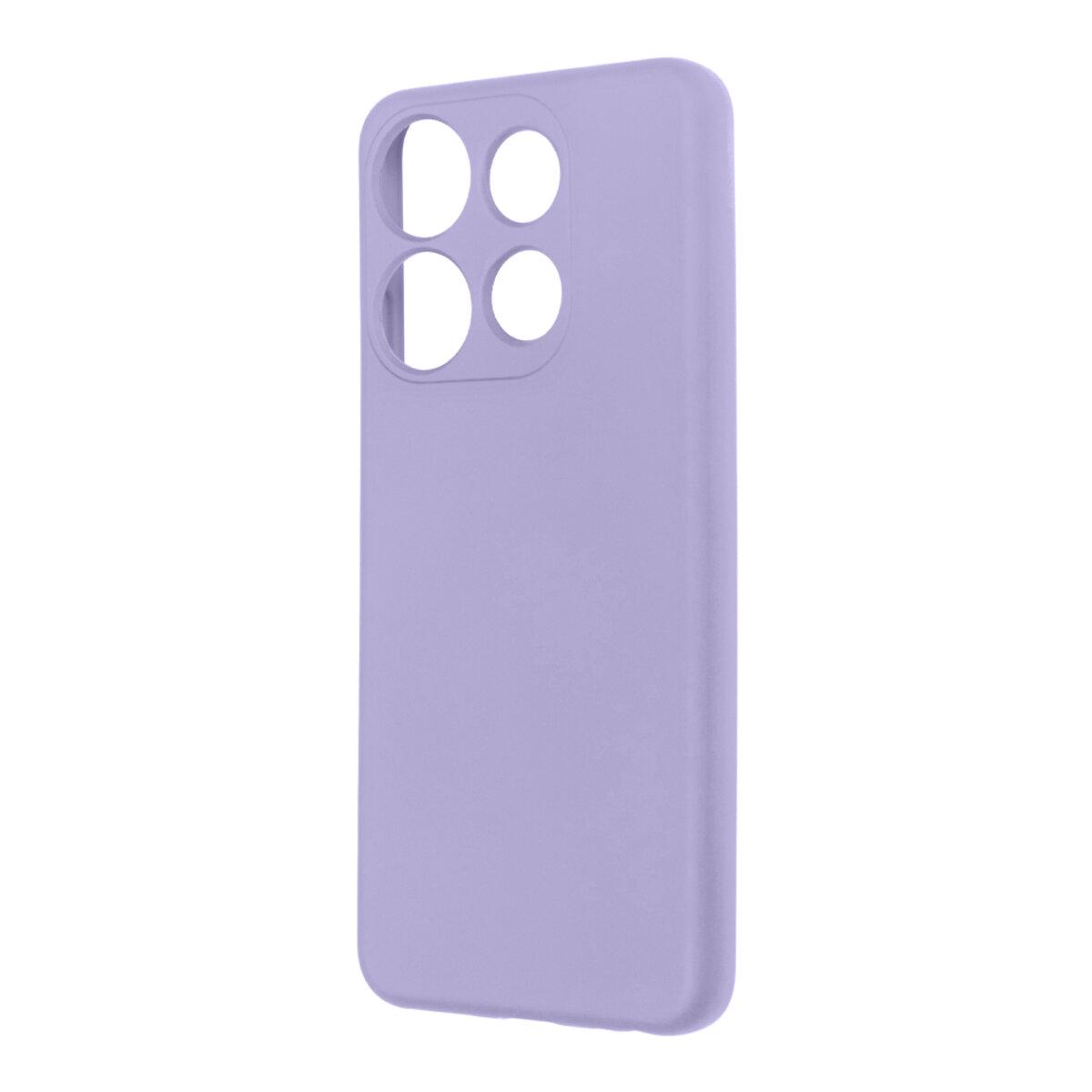 Протиударний чохол для TECNO Spark Go 2023 (BF7n) Cosmiс Full Case HQ 2mm / Levender Purple