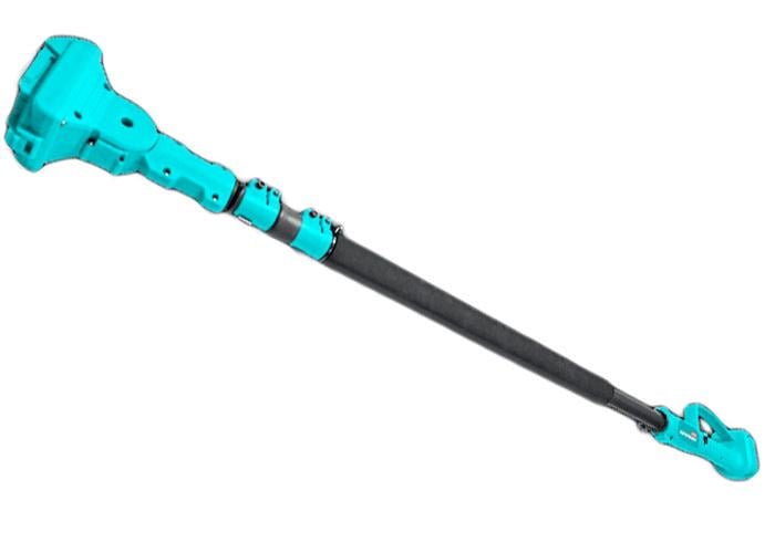 Удлинитель телескопический для аккумуляторного инструмента Grand 1,3-2,5 м (27084015)