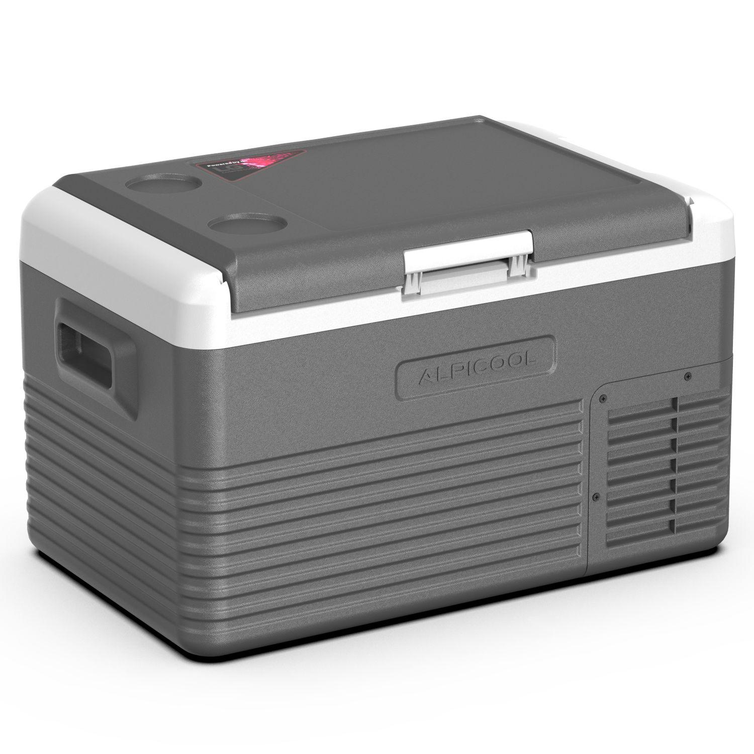 Автохолодильник компрессорный ALPICOOL CL30G LG Compressor (CL30GLGP)