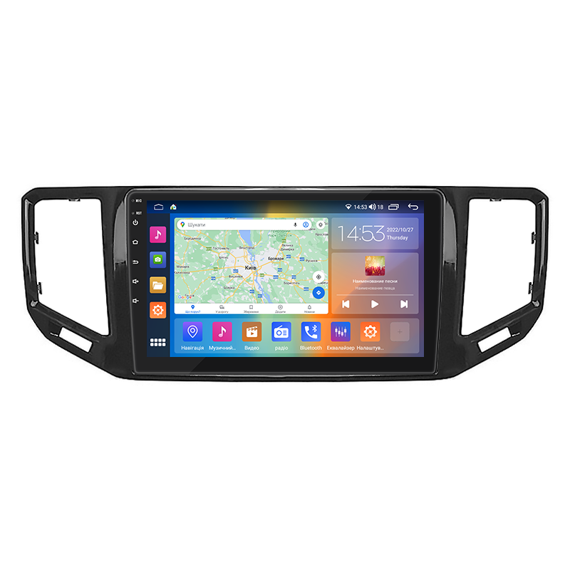 Штатная магнитола 10" Lesko для Volkswagen Teramont I Рестайлинг 2021-н.в. 2/32Gb CarPlay 4G Wi-Fi GPS Prime Штатная магнитола 10" Lesko для Volkswagen Teramont I Рестайлинг 2021-н.в. 2/32Gb CarPlay 4G Wi-Fi GPS Prime