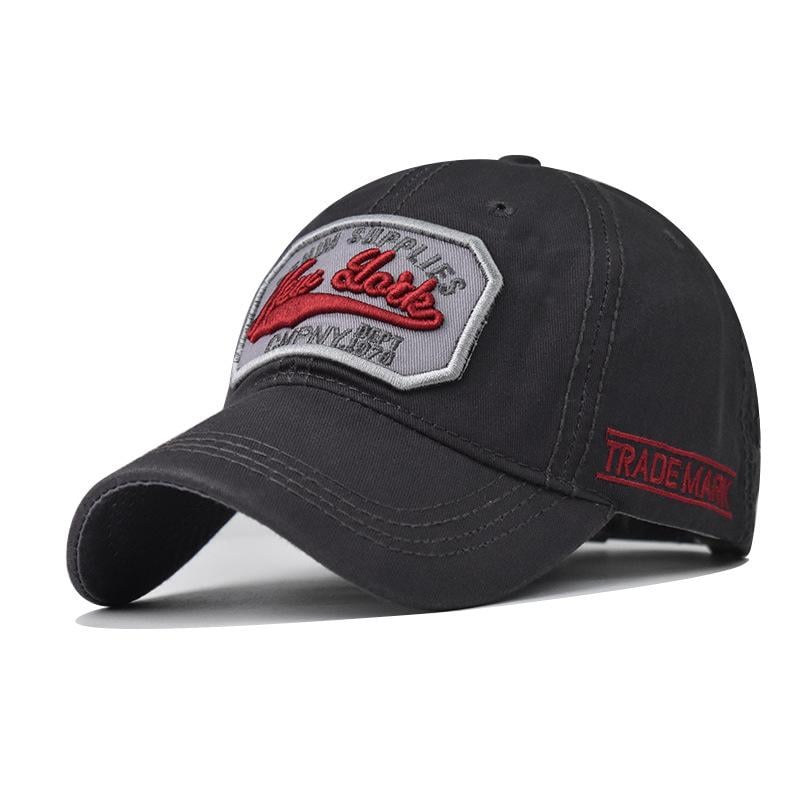 Кепка Narason XL/L Серый (7684)