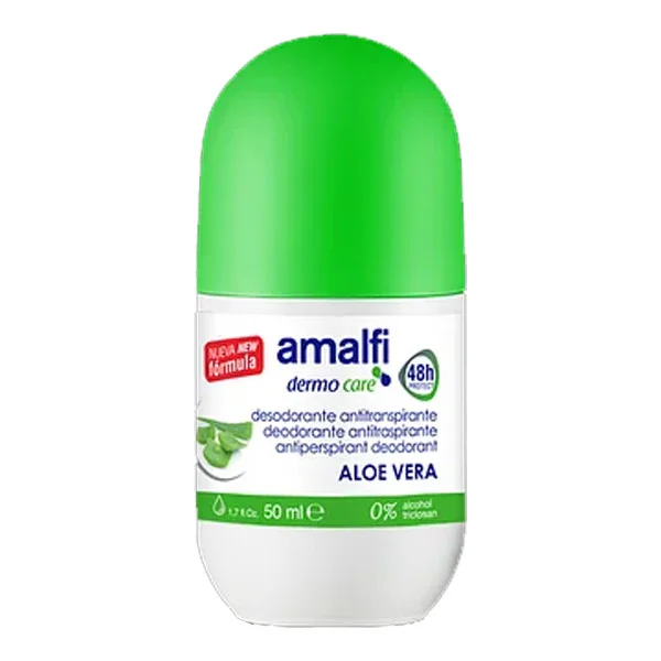 Дезодорант роликовый Amalfi Aloe Vera 50 мл (ADA49)