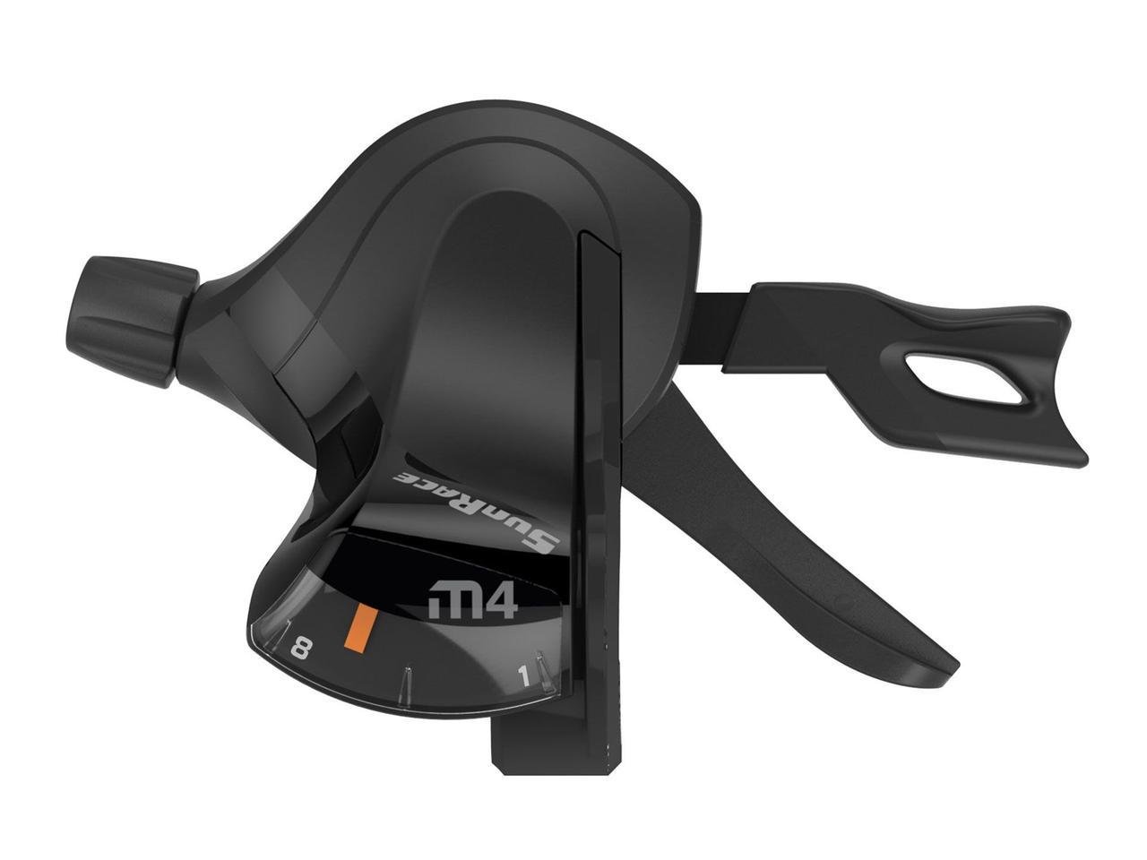 Манетки SUN RACE Trigger M400 пара R8/L3 (SHLC-93-23)