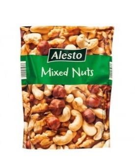 Смесь орехов Alesto Mixed Nuts Royal грецкий орех/фундук/кэшу/миндаль 200 г (1427035988) - фото 2