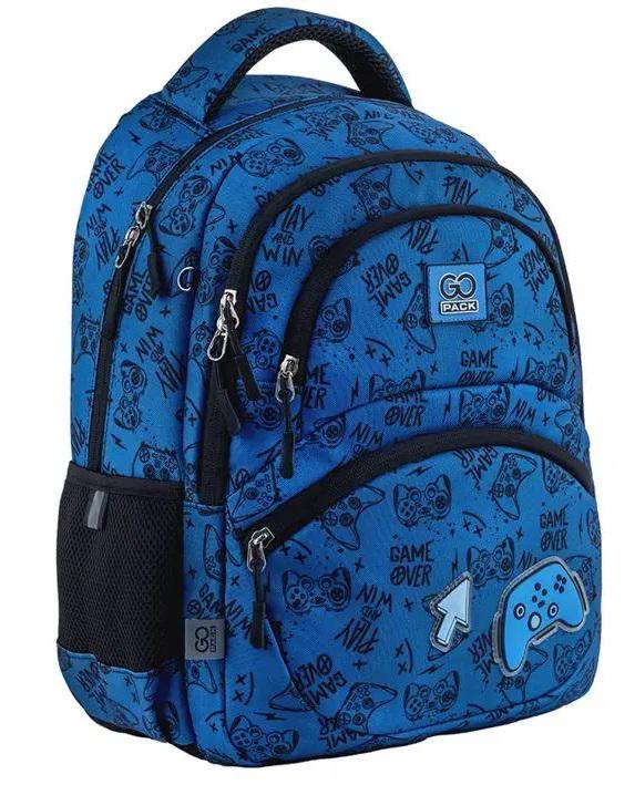 Школьный рюкзак GoPack Education GO24-175M-7 Play and Win с анатомической спинкой (994168)