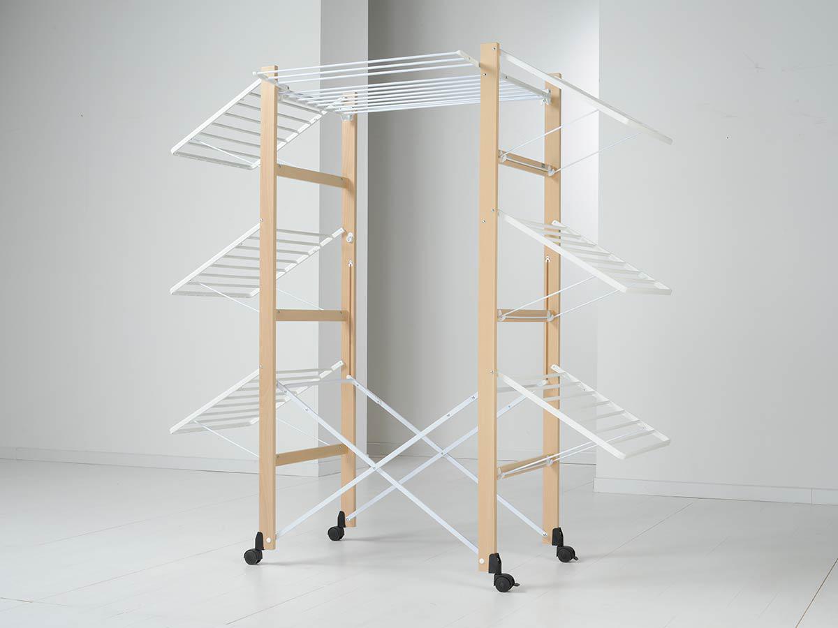 Сушилка для белья Foppapedretti Ursus (9900421503) - фото 2 Сушилка для белья Foppapedretti Ursus (9900421503) - фото 2