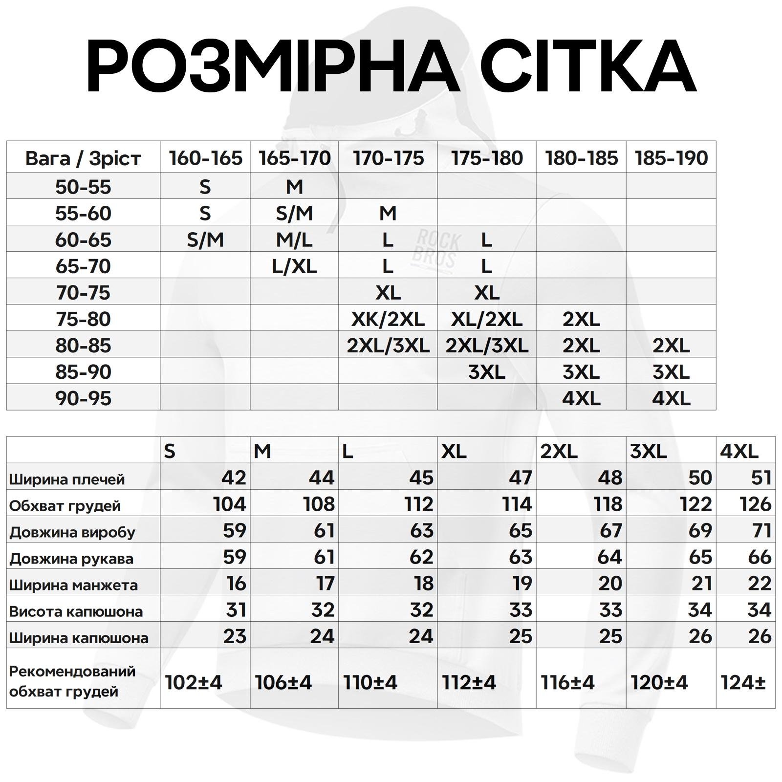 Худі з капюшоном унісекс ROCKBROS Road to Sky L Сірий (RB-LKW8002-6061) - фото 3 Худі з капюшоном унісекс ROCKBROS Road to Sky L Сірий (RB-LKW8002-6061) - фото 3