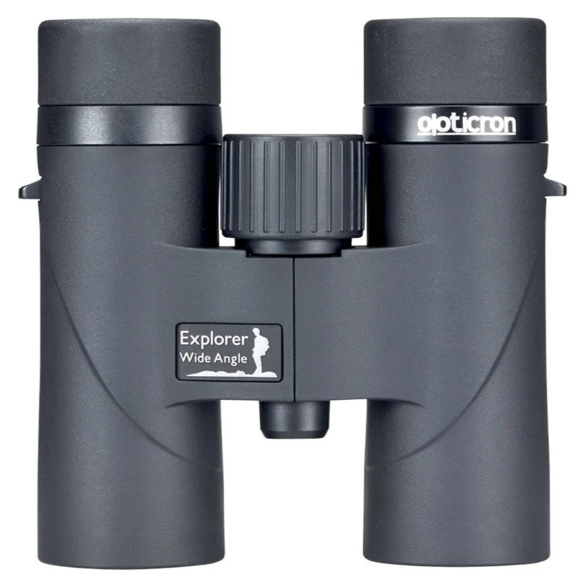 Бінокль Opticron DAS301651 Explorer WA ED-R 10x32 WP 10x МФР 1,8 м (168034a6) - фото 2