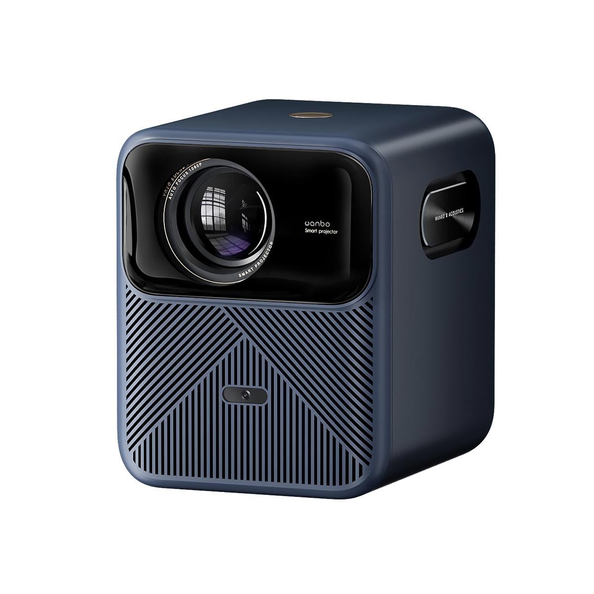 ᐉ Проектор домашній Wanbo 2025 Mozart 1 Pro New/1920x1080/1200