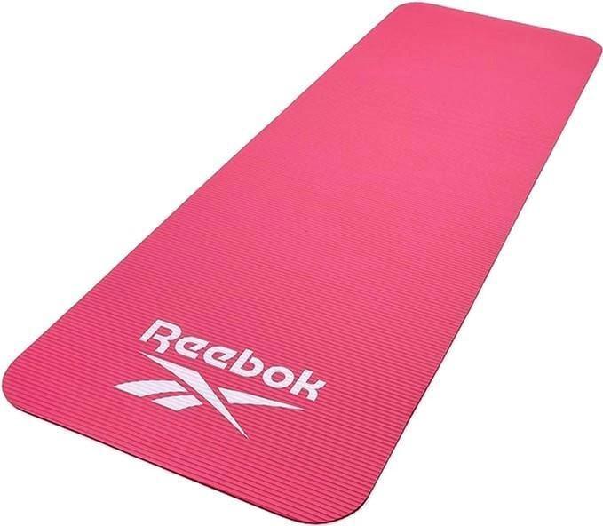Коврик для йоги Reebok Training Mat 173х61х0,7 см Красный (RAMT-11014RD - фото 2 Коврик для йоги Reebok Training Mat 173х61х0,7 см Красный (RAMT-11014RD - фото 2