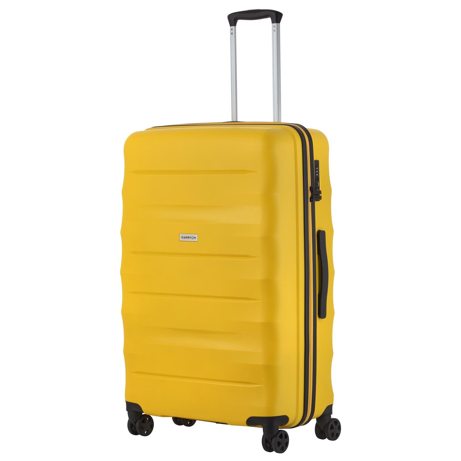 Валіза CarryOn Porter L Yellow (502458)